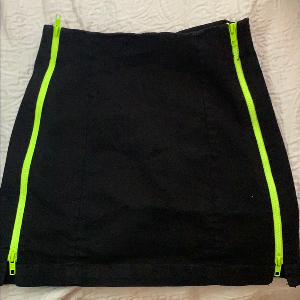 Mini skirt